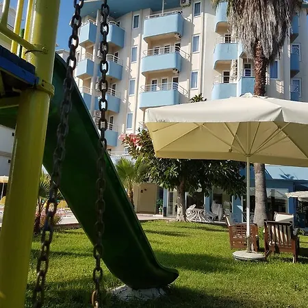 Отель Mikado