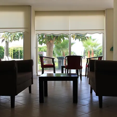 Hotel Mikado Mahmutlar