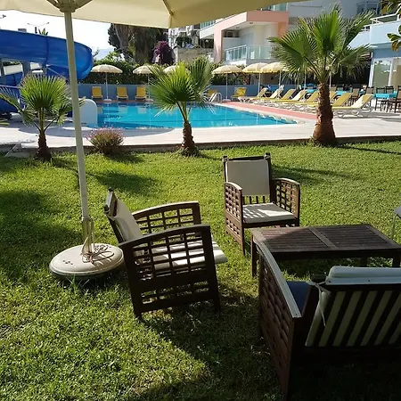Hotel Mikado Mahmutlar